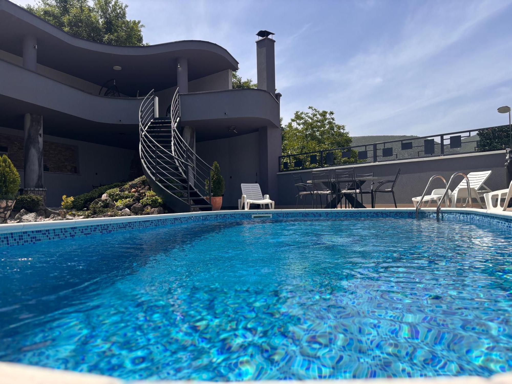 Villa Mostar - Resort Rozic Luaran gambar