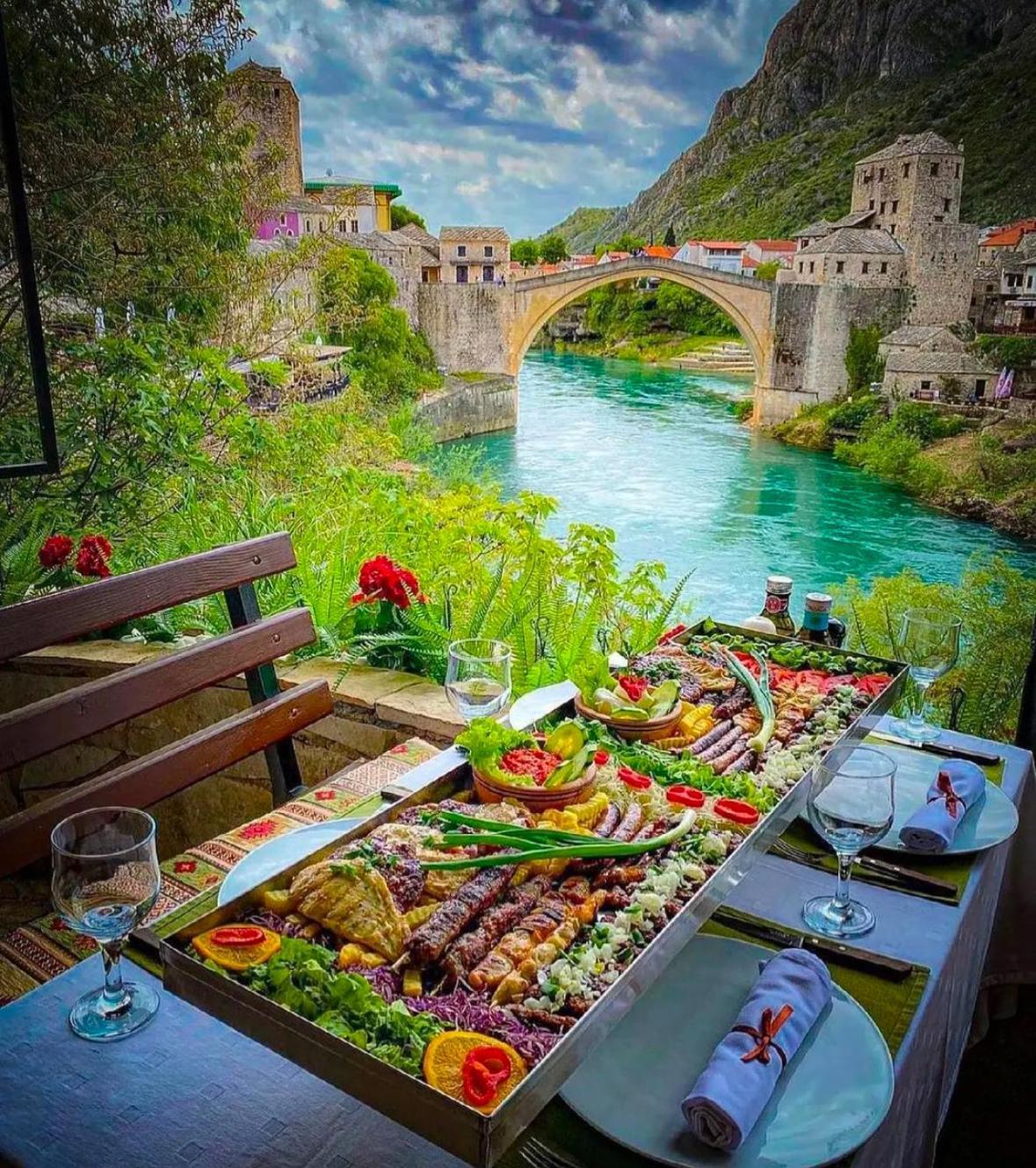 Villa Mostar - Resort Rozic Luaran gambar
