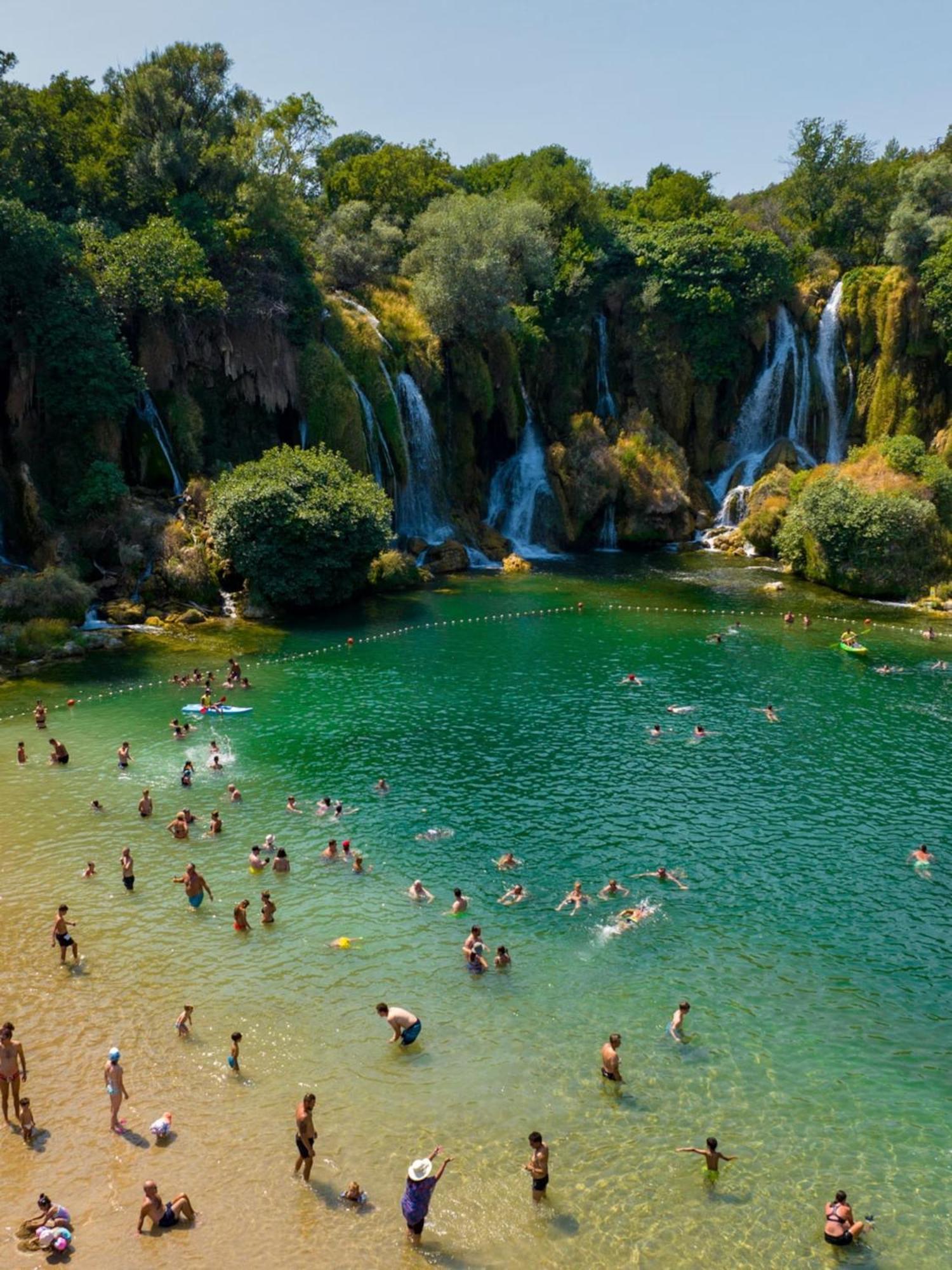 Villa Mostar - Resort Rozic Luaran gambar